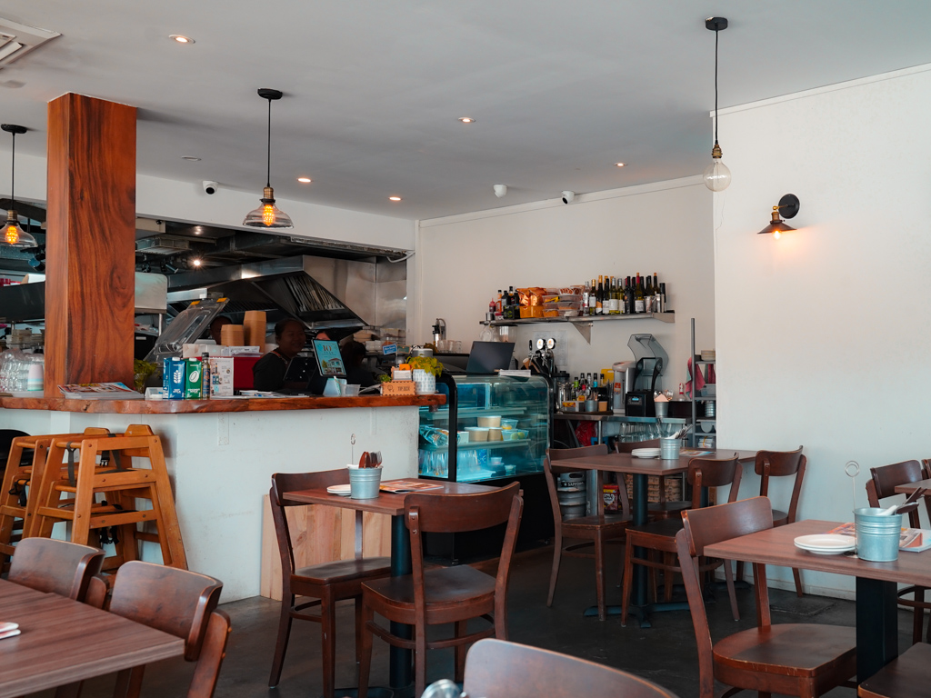 Rustic and homely. Photo: Evan Mua/HungryGoWhere south union park