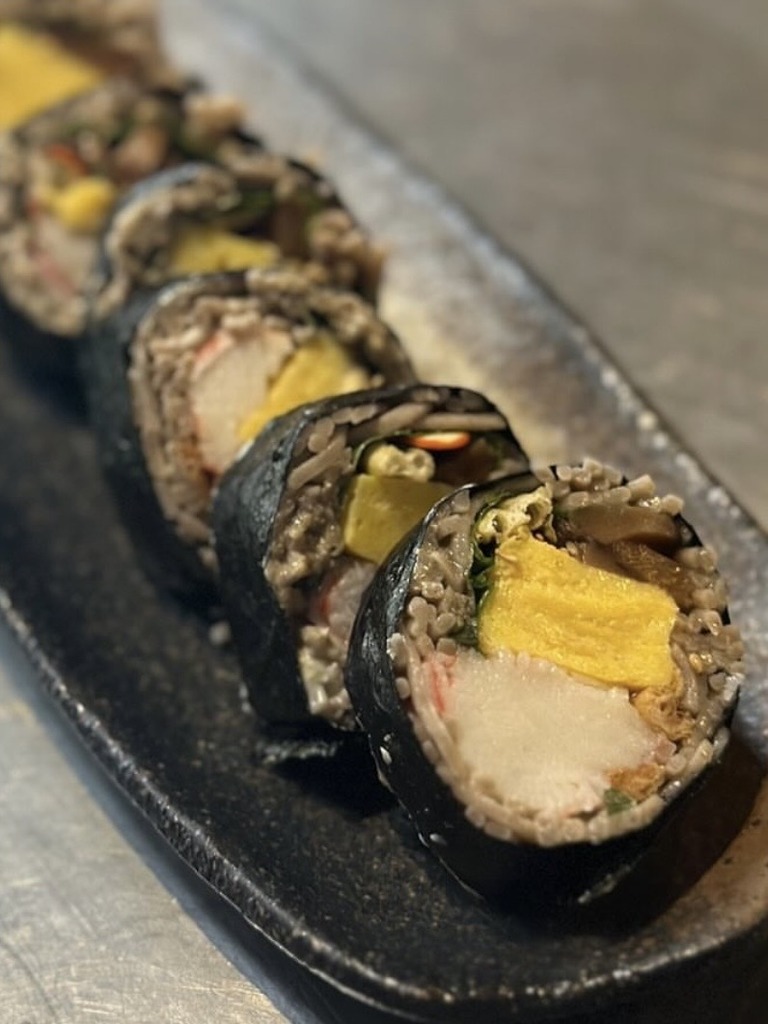seoul kimbap listicle