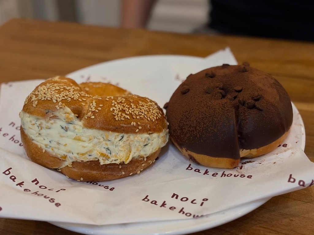 Noci Bakehouse Orchard Gateway