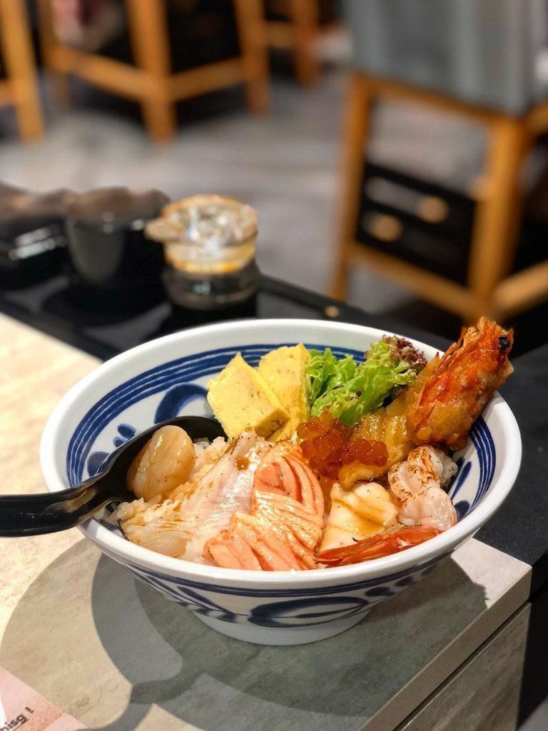 Quality sushi handmade with fresh ingredients, and at value prices, too! Photo: @lohnoms/Instagram 2026 f&b closures singapore