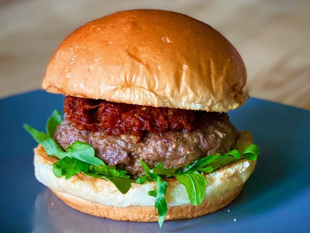Get your hands on a range of gourmet burgers, pastas, and other mains. Photo: @relish_sg/Instagram 2026 f&b closures singapore