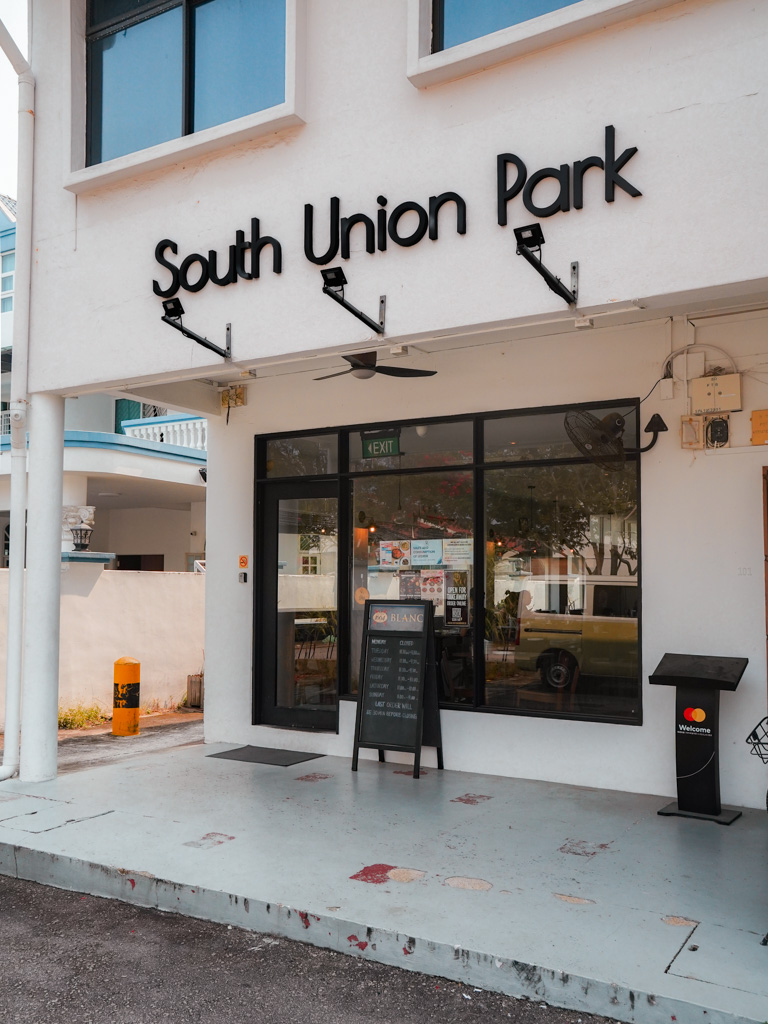 An underrated spot hidden in a quiet Kembangan estate! Photo: Evan Mua/HungryGoWhere south union park