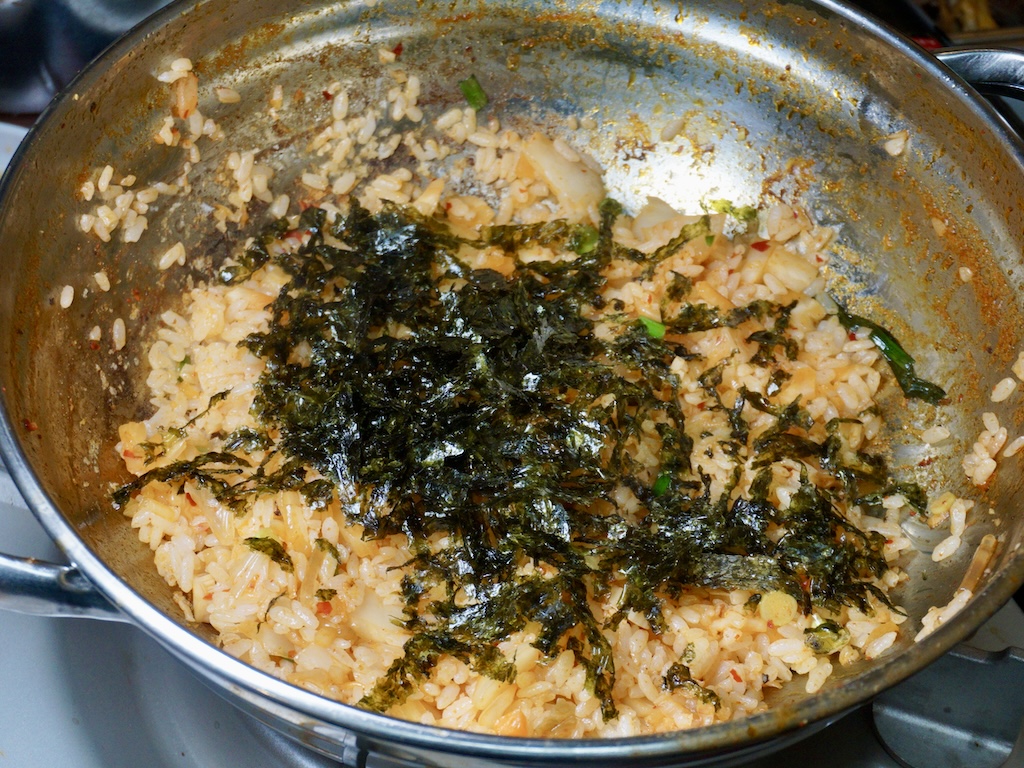 Korean “dessert”. Photo: Hannah Tan/HungryGoWhere gamja