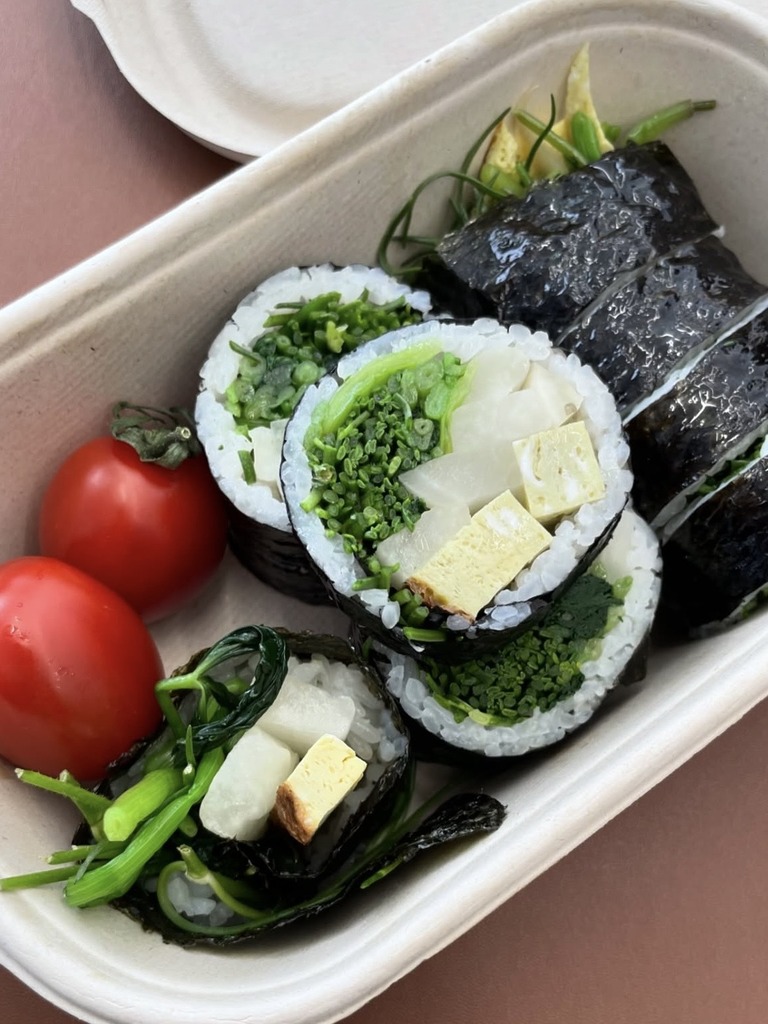 seoul kimbap listicle