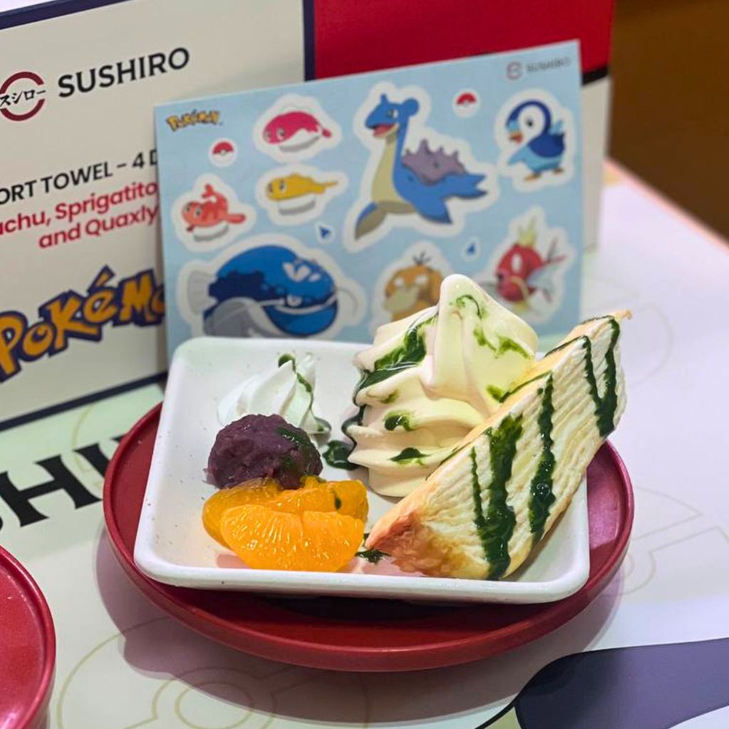 sushiro pokemon