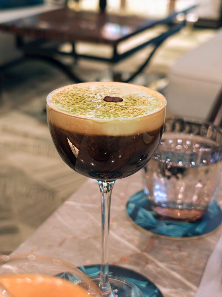 Four Seasons One Ninety Bar Garden Cafe menu