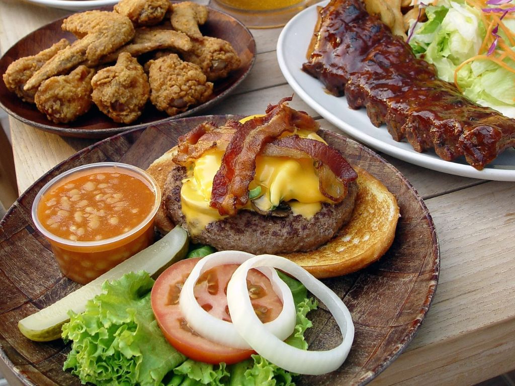 A good dose of classic American fare. Photo: Hooters Singapore at Clarke Quay/Facebook 2026 f&b closures singapore