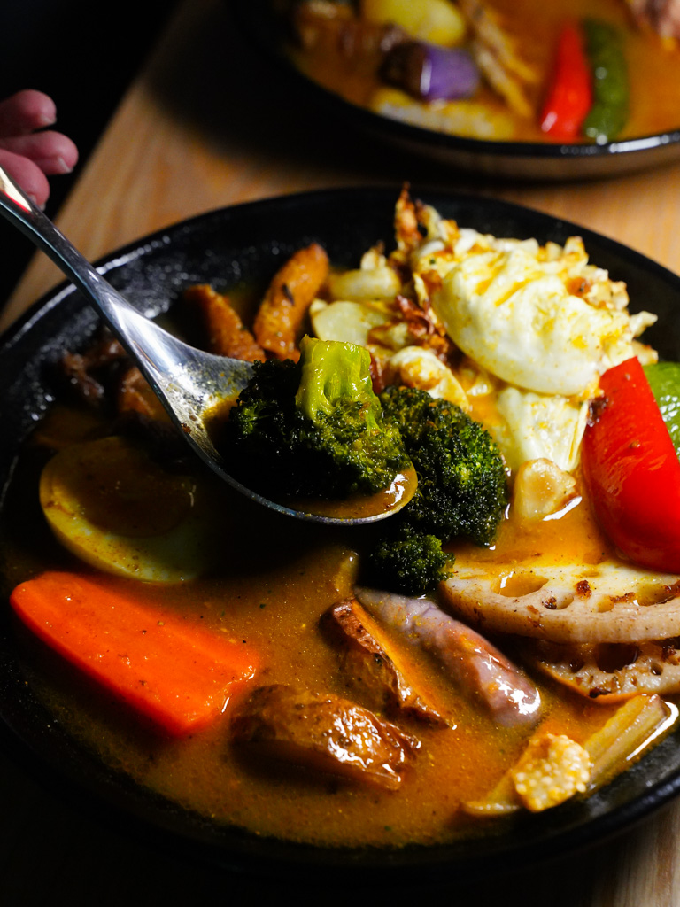 soup curry by ki-setsu