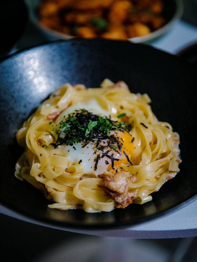 Duck ragu. Photo: Ravin Thiruchelvam/HungryGoWhere pastamo