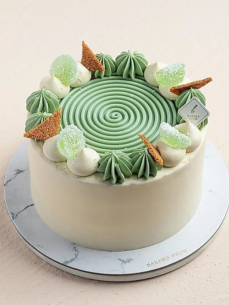 Baker’s Brew’s signature ondeh ondeh cake. Photo: Baker’s Brew/Shopee 2026 f&b closures singapore