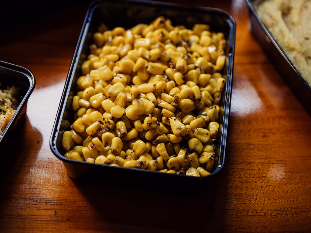 Mandai Smoke Co’s ember corn. Photo: Ravin Thiruchelvam/HungryGoWhere mandai smoke co