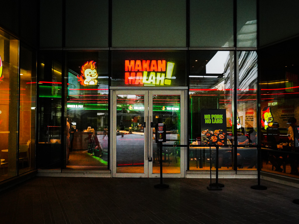 makan malah