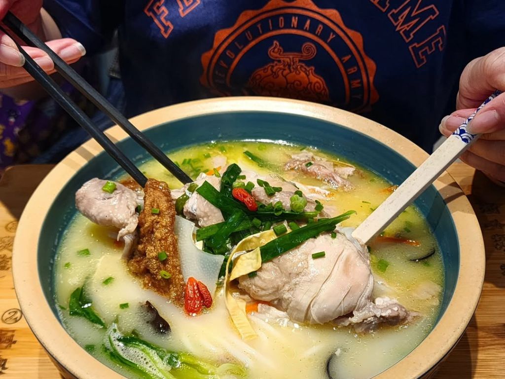 Here’s your chance to sample authentic Kunming cuisine. Photo: @tsubasa.tan/Instagram millenia walk food