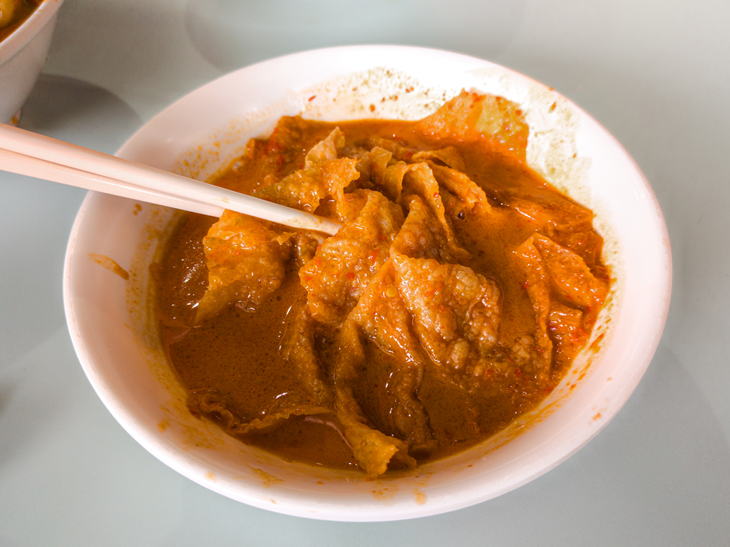 Curry Popo Alexandra Village
