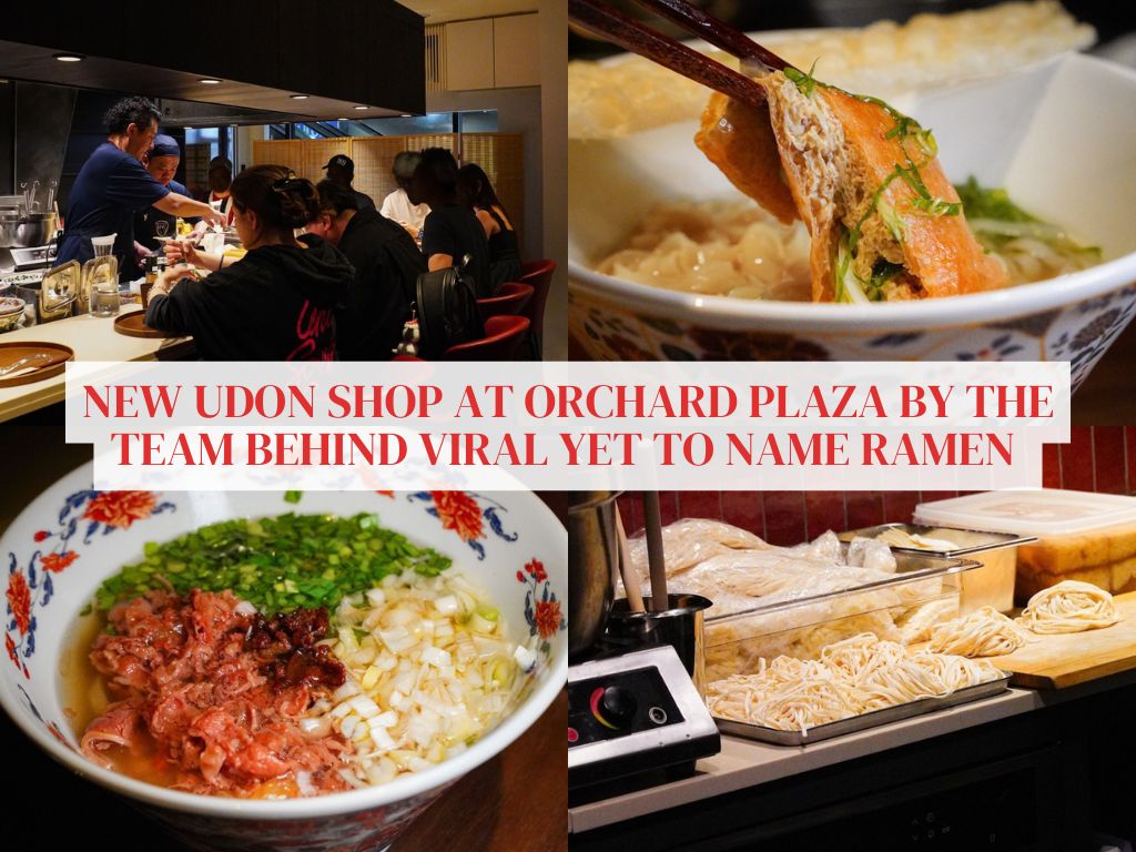 Nekobushi: Orchard Plaza’s new udon shop by chef-owner of popular izakaya Hearth and Yet To Name Ramen team