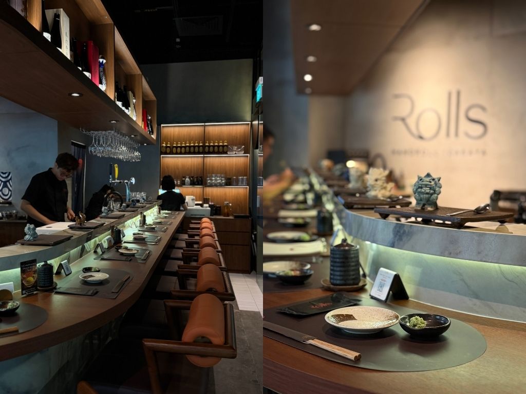 rolls izakaya singapore