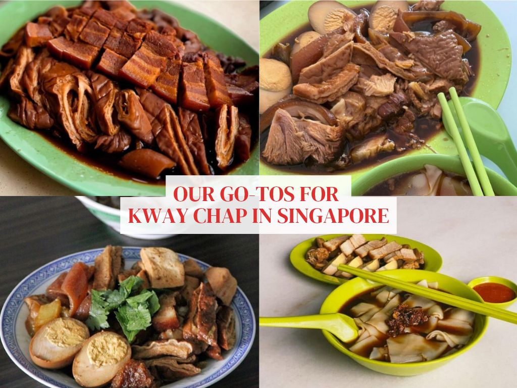 Kway chap in Singapore: 12 must-try stalls for silky kway and tender meats