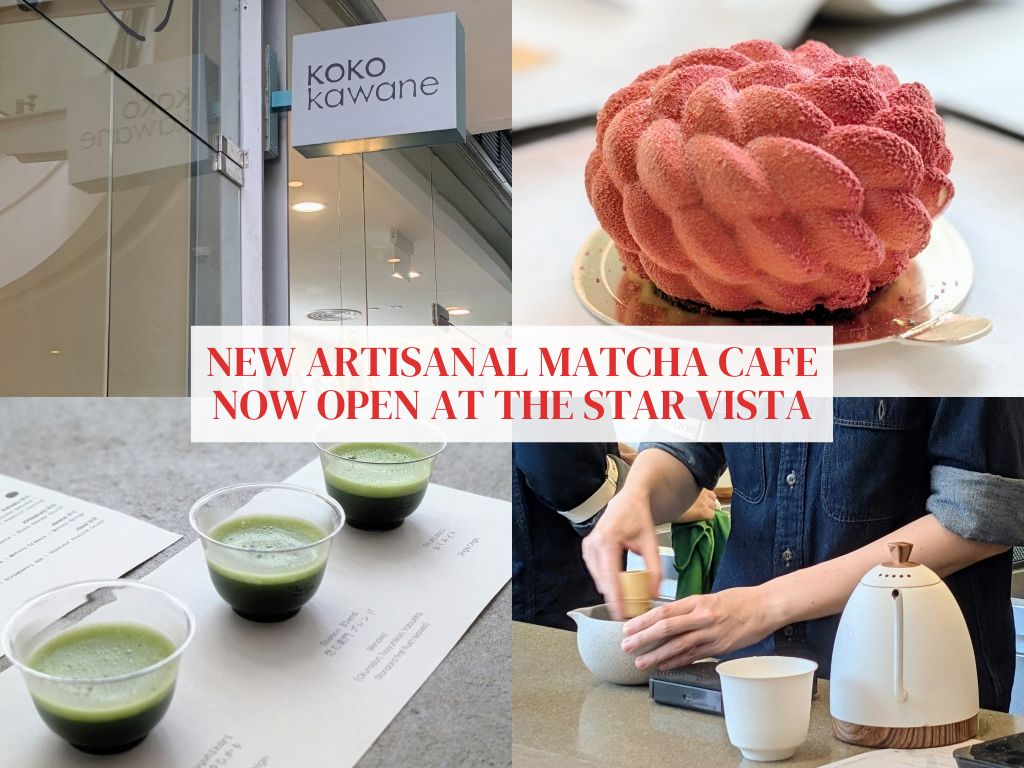 Slow down for a sip at Koko Kawane, where a 13th-gen tea farmer’s matcha pairs with French-style pastries