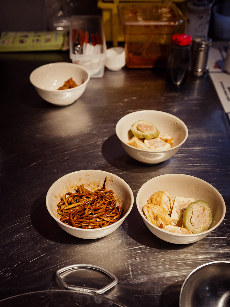 new horse noodles