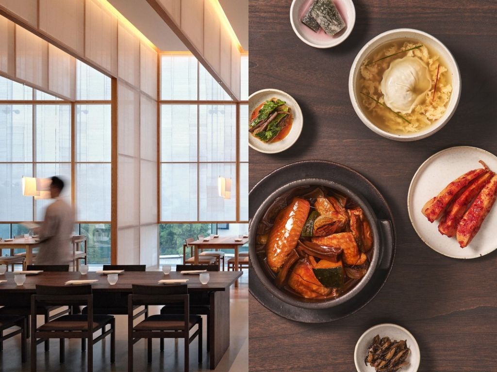new menus october 2026