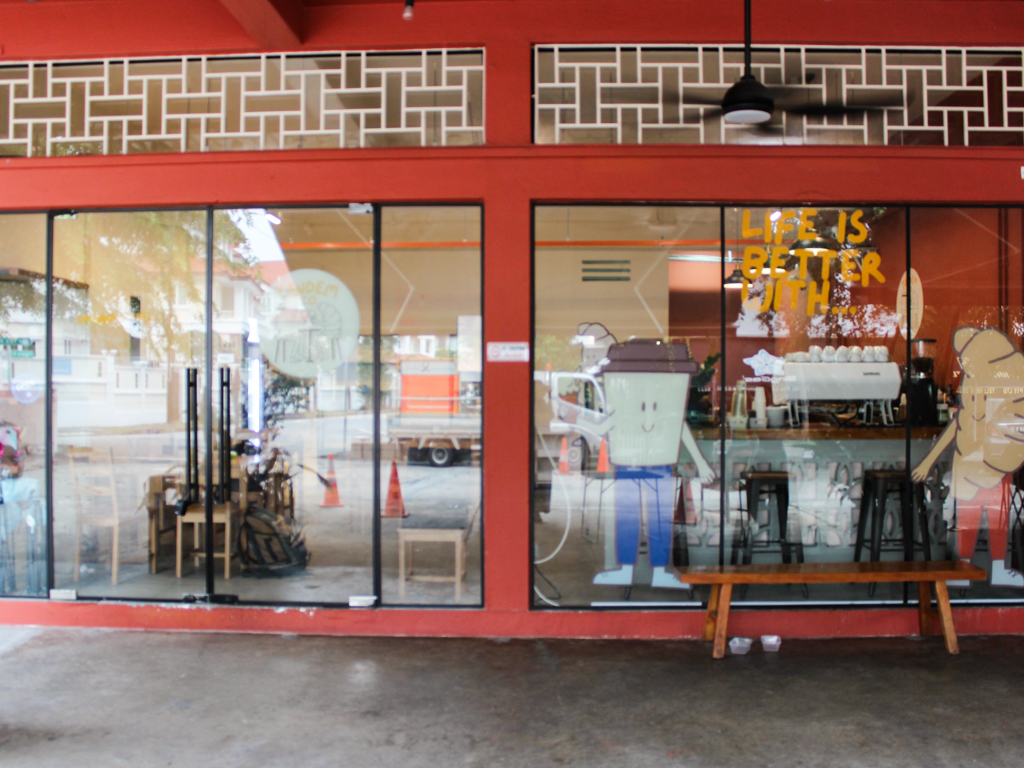 Tandem Co is open everyday, except Tuesdays. Photo: Angeline Ang/HungryGoWhere tandem co siglap