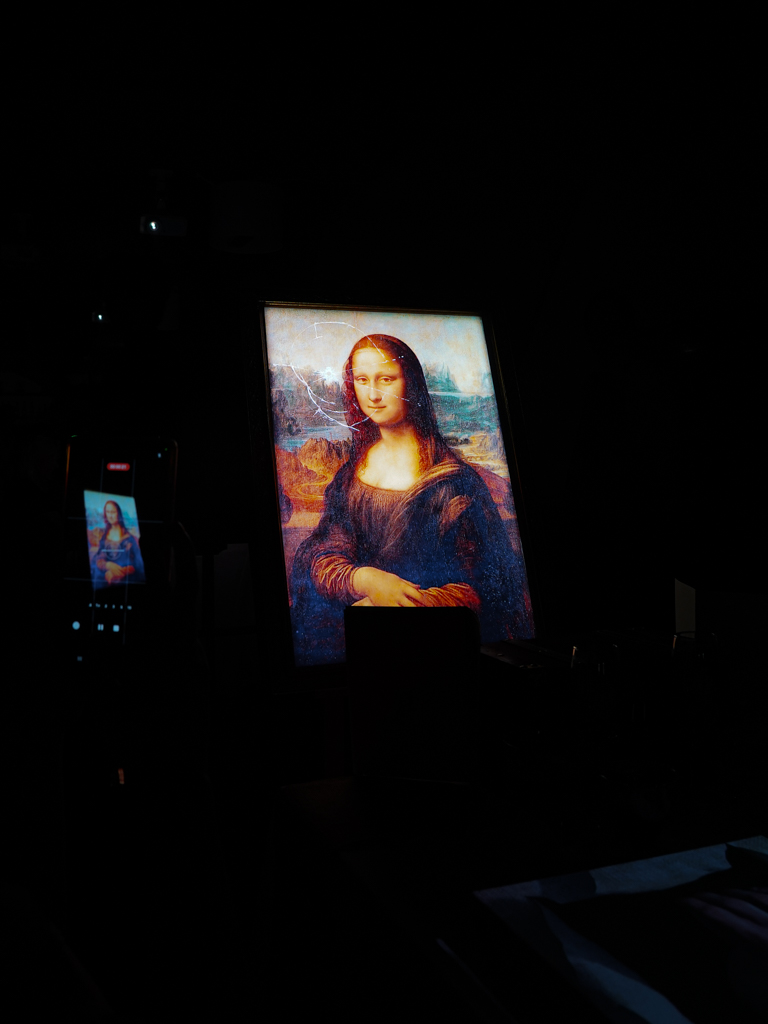 Photo: Evan Mua/HungryGoWhere 7 paintings singapore