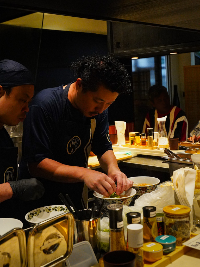 nekobushi udon orchard plaza