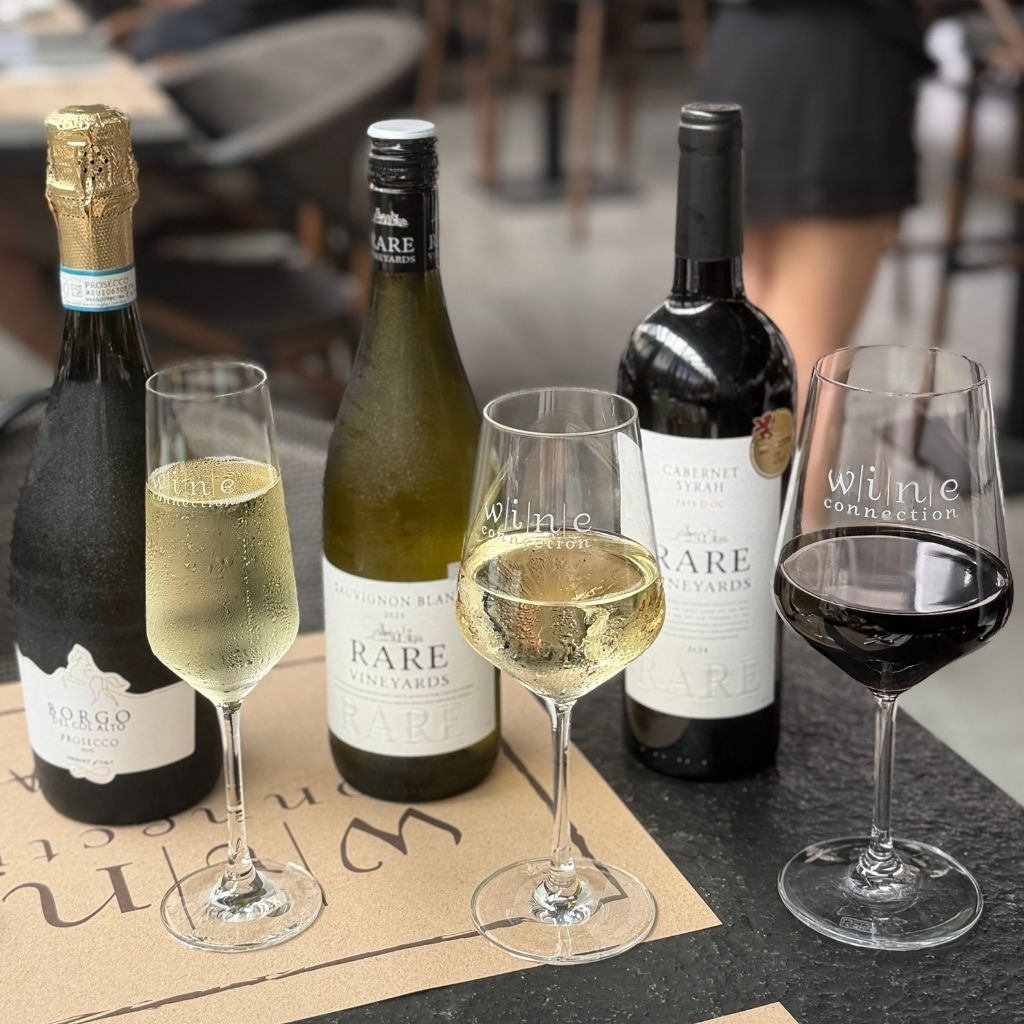 wine connection cuppage terrace weekend brunch singapore