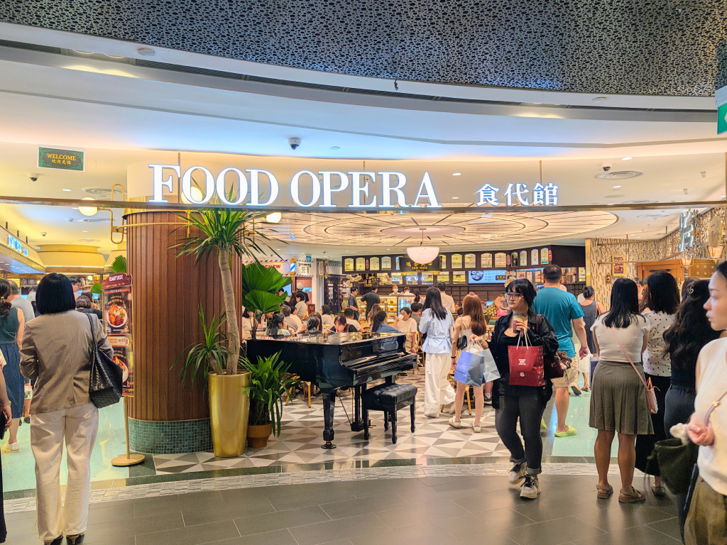 Photos: Zawani Abdul Ghani/HungryGoWhere food opera ion orchard