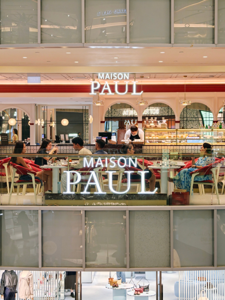 Photo: Zawani Abdul Ghani/HungryGoWhere Maison Paul Paragon