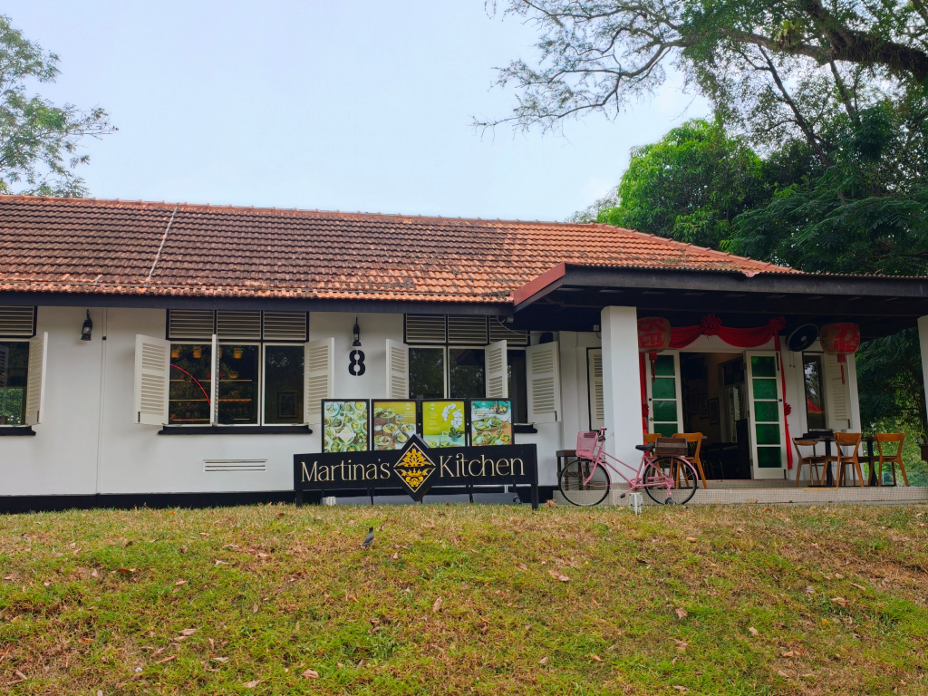 martina's kitchen seletar