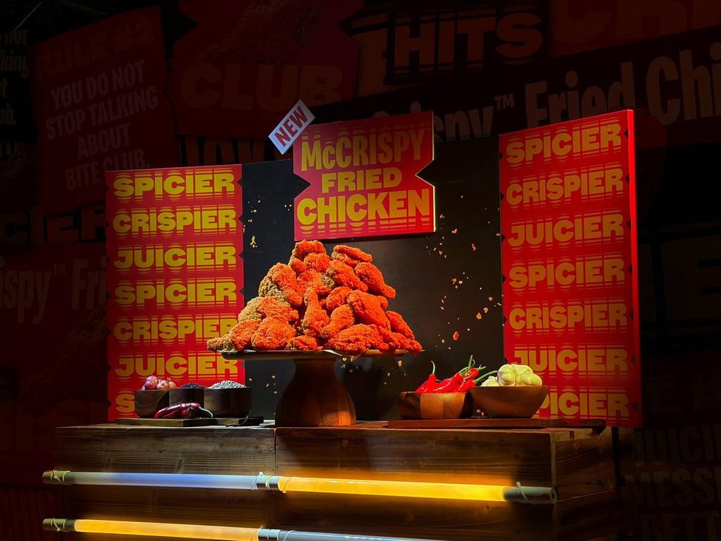 Photo: Shannon Ong/HungryGoWhere McDonald’s Bite Club
