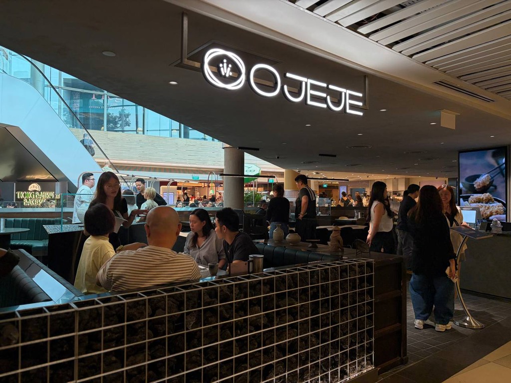 ojeje singapore