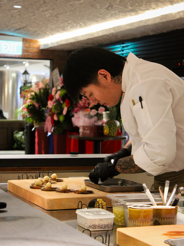 Photo: Angeline Ang/HungryGoWhere Maison Yoshoku Raffles City