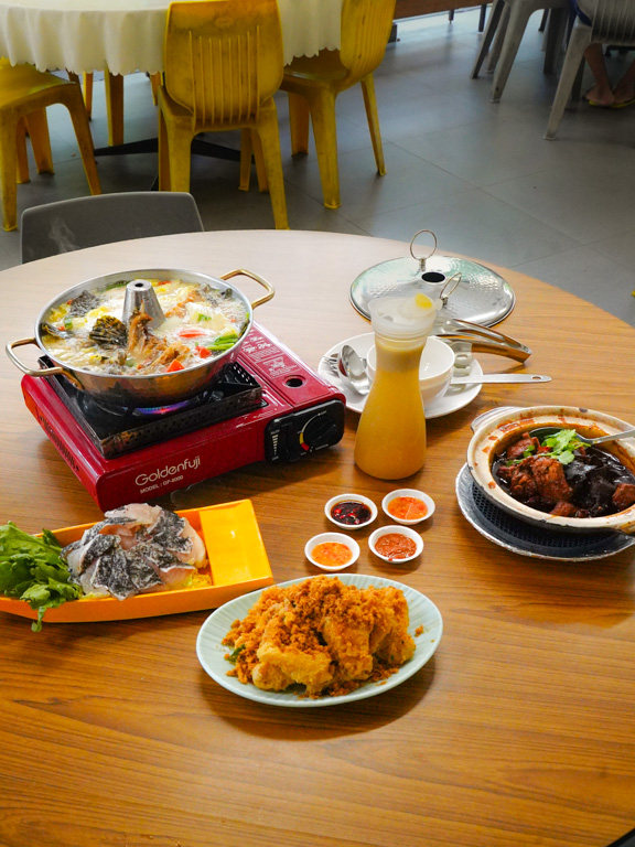Photo: Evan Mua/HungryGoWhere shi tang by mahota kitchen
