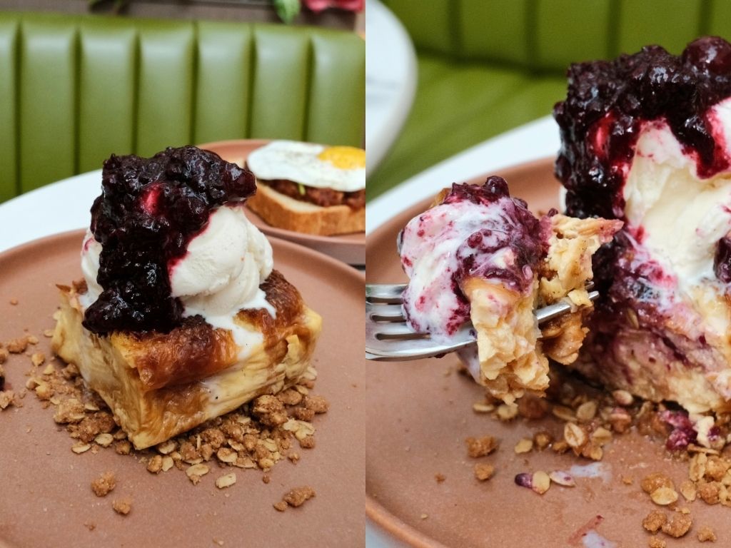 Photos: Jasmine Ng/HungryGoWhere dough coffee capitol singapore