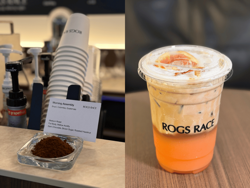 On The Rogs. Photos: Jasmine Ng/HungryGoWhere rogs race