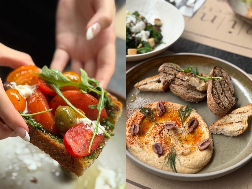 wine connection cuppage terrace weekend brunch singapore