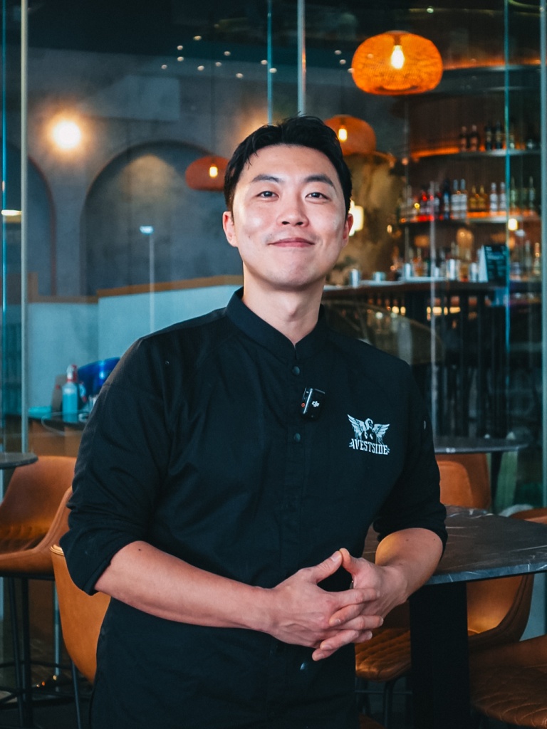 Group executive chef Yong Soo Do has moved from Hong Kong, where he was previously based, to lead 11 Westside in Singapore. Photo: Sarah Chua/HungryGoWhere 11 westside singapore
