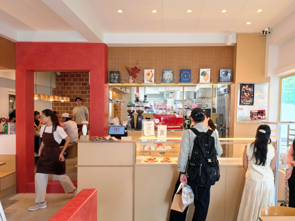Photo: Zawani Abdul Ghani/HungryGoWhere marymount bakehouse upper thomson