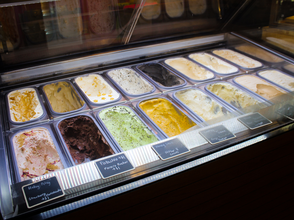 There’s ice cream at Tandem Co! Photo: Angeline Ang/HungryGoWhere tandem co siglap