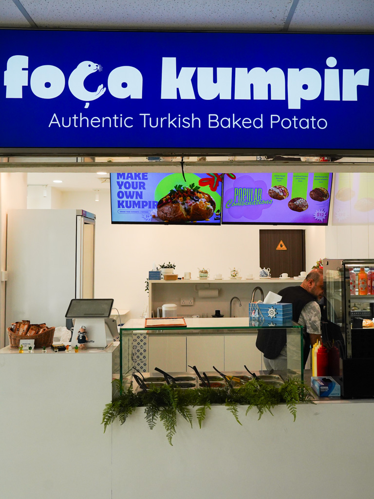 foca kumpir