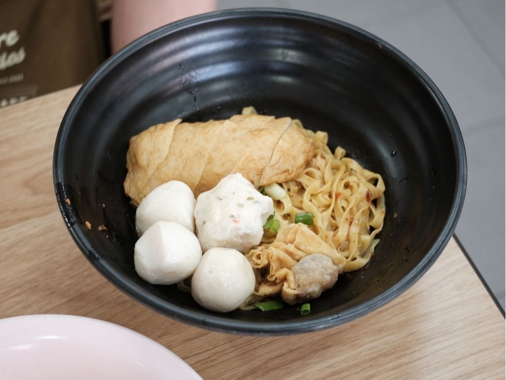 berseh food centre