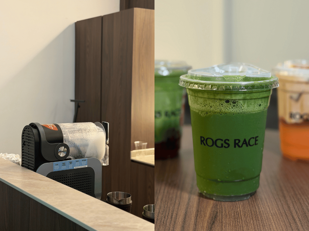 Daybreak. Photos: Jasmine Ng/HungryGoWhere rogs race