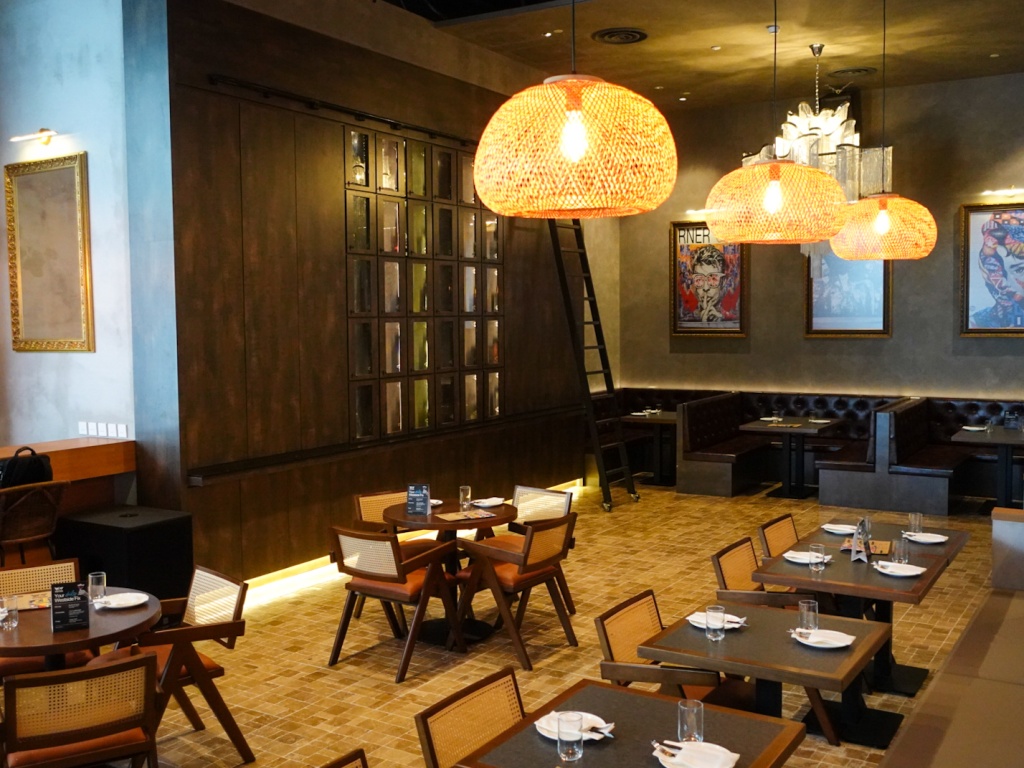 The space at 11 Westside Singapore. Photo: Sarah Chua/HungryGoWhere 11 westside singapore