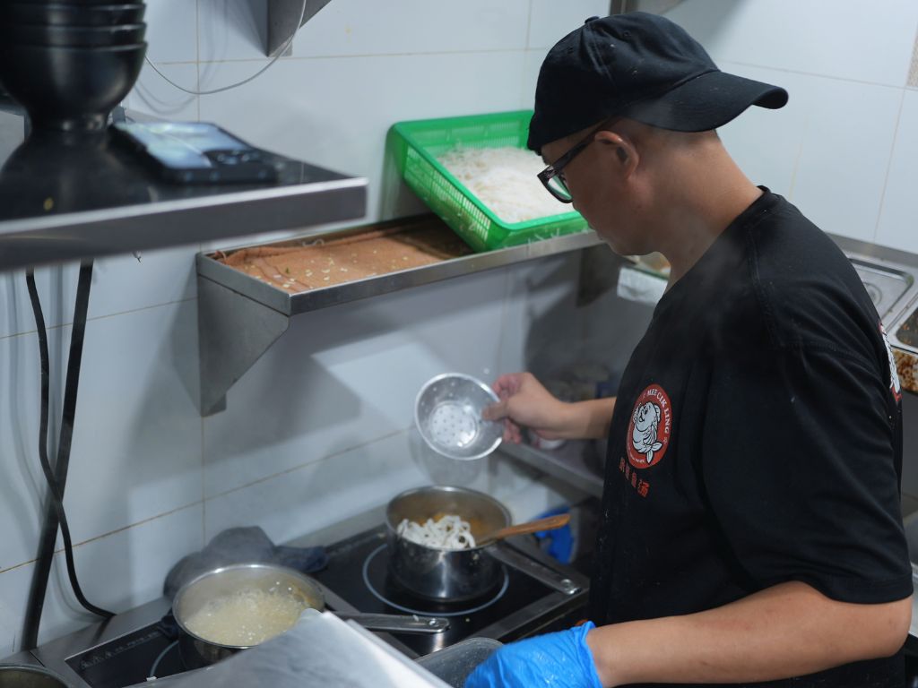 mee cik ling