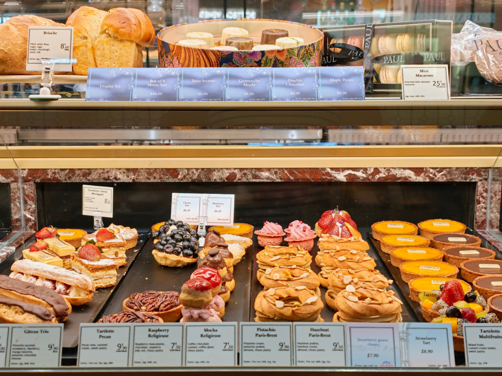 Photo: Zawani Abdul Ghani/HungryGoWhere Maison Paul Paragon