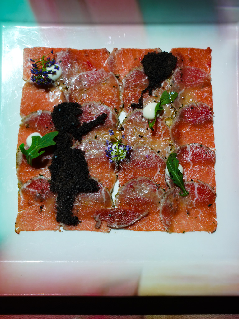 Photo: Evan Mua/HungryGoWhere 7 paintings singapore