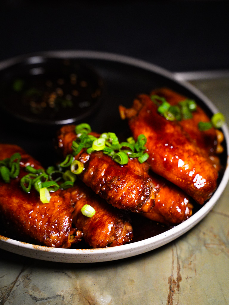 Homely three-cup chicken flavour! Photo: Evan Mua/HungryGoWhere bar middle