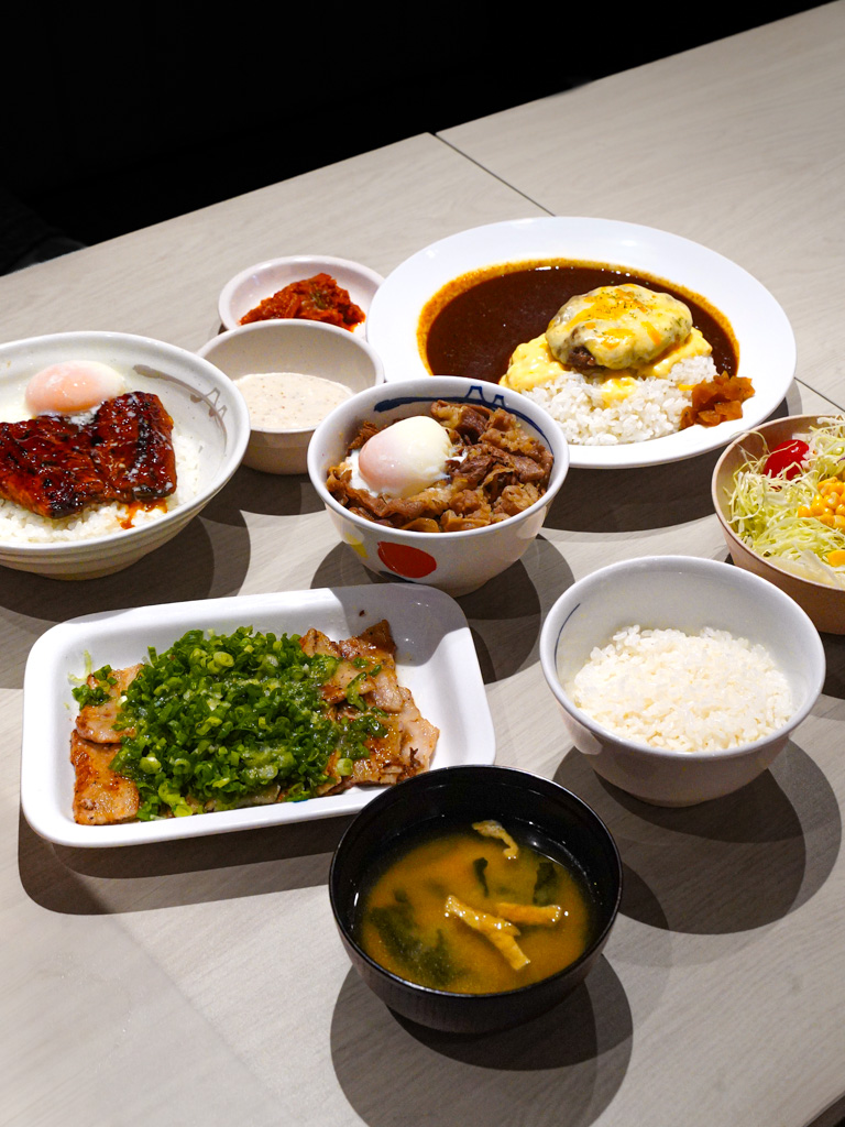 matsuya singapore